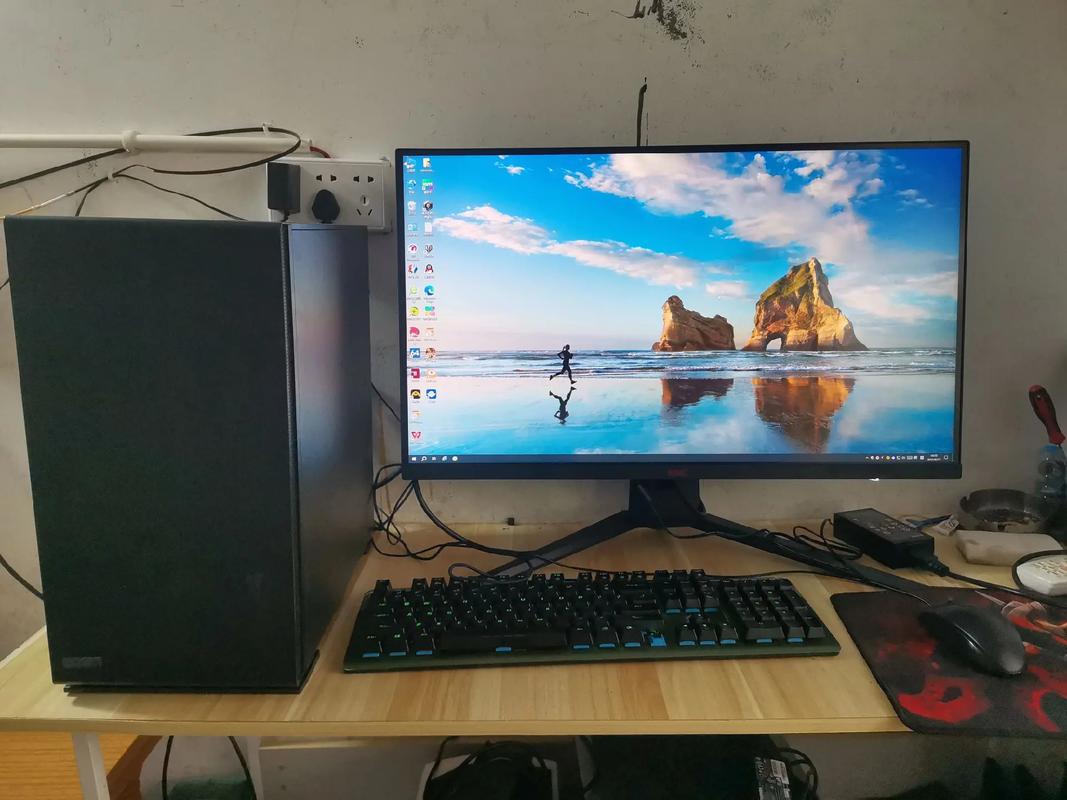 二手电脑值不值得买？i5-12490F + GTX 1660 Super 主机深度解析
